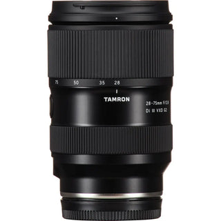 Tamron 28-75mm f/2.8 Di III VXD G2 Lens (Sony E)