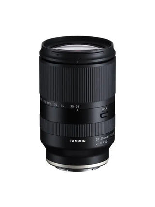 Tamron 28-200mm f/2.8-5.6 Di III RXD Lens for Sony E