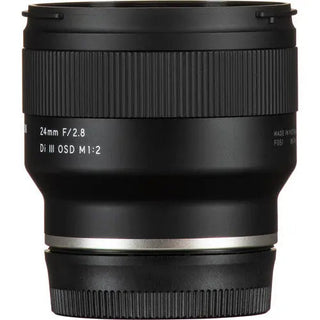 Tamron 24mm f/2.8 Di III OSD M 1:2 Lens for Sony E