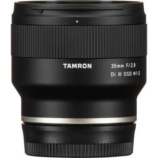 Tamron 35mm f/2.8 Di III OSD M 1:2 Lens for Sony E