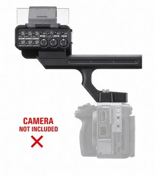 Sony XLR-H2 XLR Handle Unit for FX5