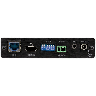 Kramer 4K HDR HDMI Transmitter with RS-232 & IR over Extended-Reach HDBaseT