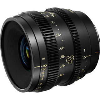 Thypoch Simera-C 28mm T1.5 Cine Lens (Sony E)