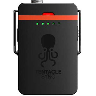 Tentacle Sync TRACK E Basic Box Pocket Audio Recorder with Timecode Support (Recorder Unit Only)