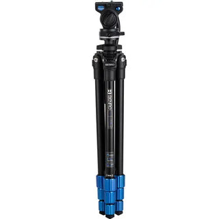 Benro SLIM Video Tripod Kit (Aluminium)