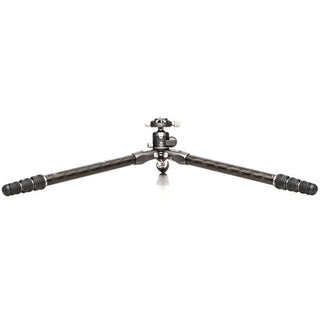 Benro Tortoise Columnless Carbon Fibre Two Series Tripod with GX30 Ball Head