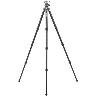 Benro Tortoise Columnless Carbon Fibre Two Series Tripod with GX30 Ball Head