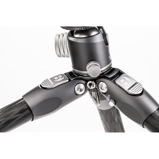 Benro Tortoise Columnless Carbon Fibre Two Series Tripod with GX30 Ball Head