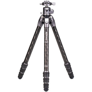 Benro Tortoise Columnless Carbon Fibre Two Series Tripod with GX30 Ball Head