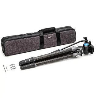 Benro Tortoise Carbon Fibre 3 Series Tripod System with S4Pro Video Head