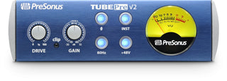 Presonus TubePre V2 - Tube Microphone Preamplifier