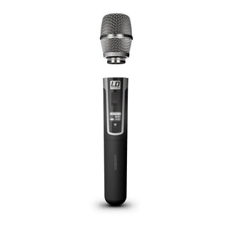 LD Systems U505HHC Handheld Condenser Wireless Microphone System (B5 584 - 607 MHz)