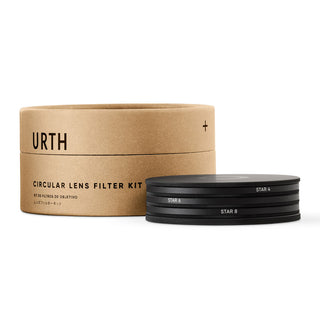 Urth 82mm Stellar Filter Kit (Starburst)