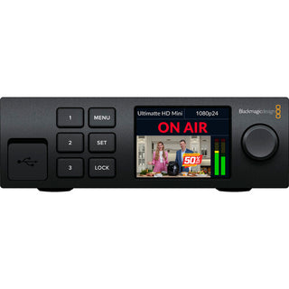 Blackmagic Design Ultimatte 12 HD Mini Keyer/Advanced Compositing Processor