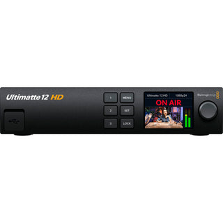 Blackmagic Design Ultimatte 12 HD Keyer/Advanced Compositing Processor