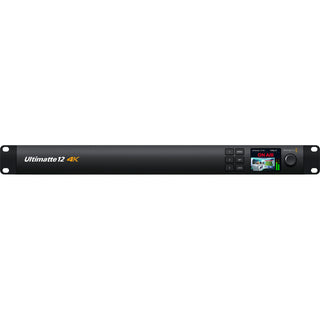 Blackmagic Design Ultimatte 12 4K Keyer Advanced Compositing Processor