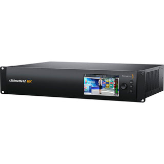 Blackmagic Design Ultimatte 12 8K Keyer/Advanced Compositing Processor