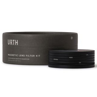 Urth Magnetic Essentials Filter Kit Plus+ (82mm)