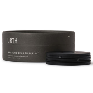 Urth Magnetic Essentials Filter Kit Plus+ (72mm)