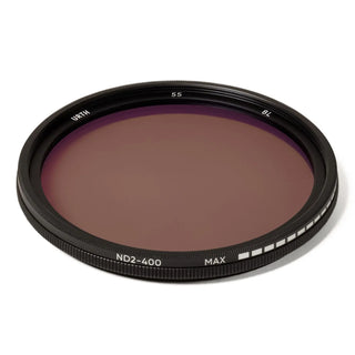 Urth ND2-400 (1-8.6 Stop) Variable ND Lens Filter (55mm)