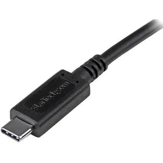 StarTech USB 3.1 Type-C Male to USB Type-A Male Cable (1m)