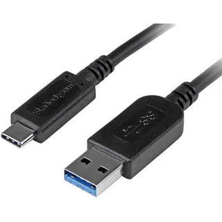 StarTech USB 3.1 Type-C Male to USB Type-A Male Cable (0.5m)