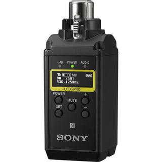 Sony UTX-P40 Digital Wireless Plug-On Transmitter (CE42: 638 to 694MHz)