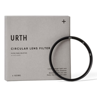 Urth 82mm UV Lens Filter (Plus+)