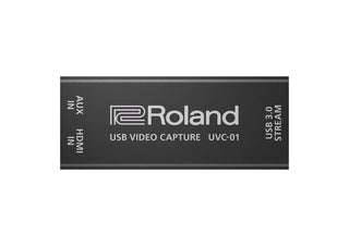 Roland UVC-01 USB Video Capture