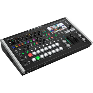 Roland V-80HD Direct Streaming Video Switcher + Graphics Presenter