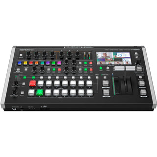 Roland V-80HD Direct Streaming Video Switcher + Graphics Presenter