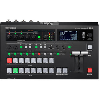 Roland V-60HD Multi-Format HD Video Switcher