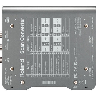 Roland VC-1-SC Up/Down/Cross Scan Converter