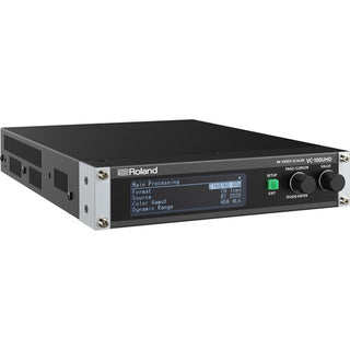 Roland VC-100UHD 4K Video Scaler/Converter/Streamer