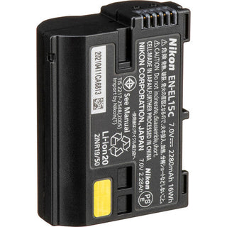 Nikon EN-EL15c Rechargeable Lithium-Ion Battery (7.0V, 2280mAh)