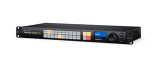 Blackmagic Design Videohub 10x10 12G Zero-Latency Video Router