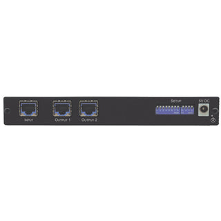 Kramer 1:2 4K60 4:2:0 Long-Range HDBaseT Distribution Amplifier