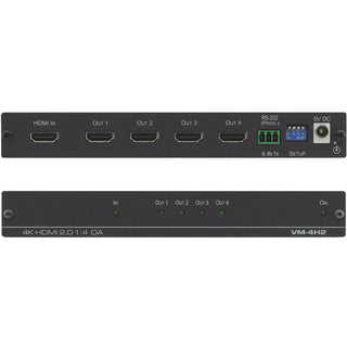 Kramer VM-4H2 1:4 HDMI Distribution Amplifier