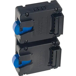 bebob VMF-VMICRO2 VMicro Micro Hot Swap Adapter Plate for V-Mount Cameras