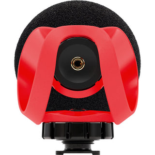 Rode VideoMicro II Ultracompact Camera-Mount Shotgun Microphone for Cameras and Smartphones