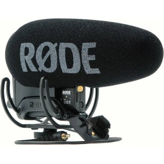 Rode VideoMic Pro+ Camera-Mount Shotgun Microphone