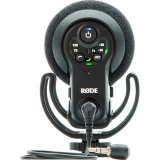 Rode VideoMic Pro+ Camera-Mount Shotgun Microphone