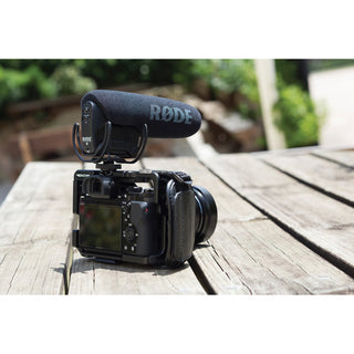 Rode VideoMic Pro Camera-Mount Shotgun Microphone