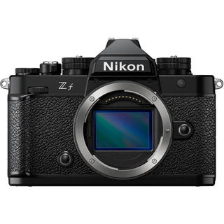 Nikon Zf Mirrorless Camera (Body Only)