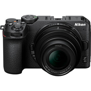 Nikon Z30 Mirrorless Camera with 16-50mm Lens