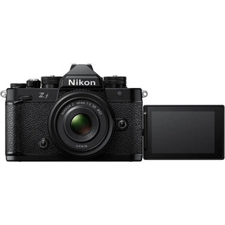 Nikon Zf Mirrorless Camera with NIKKOR Z 40mm f/2 (SE) Lens