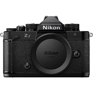 Nikon Zf Mirrorless Camera with NIKKOR Z 40mm f/2 (SE) Lens