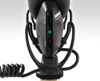 Shure VP83 LensHopper Camera-Mount Condenser Microphone