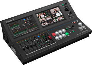 Roland VR-400UHD 4K Streaming AV Mixer