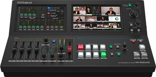 Roland VR-400UHD 4K Streaming AV Mixer